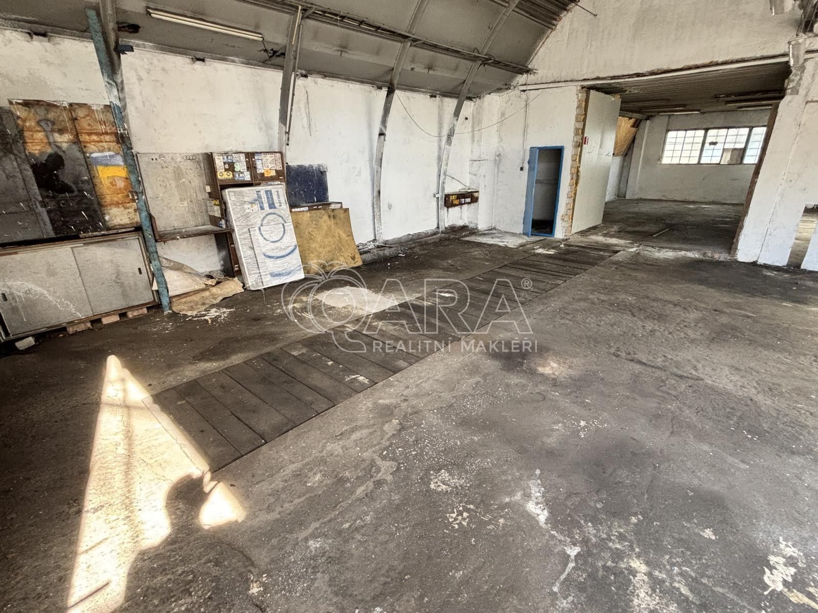 Pronájem výrobní prostory - Dubská  , Kladno, 192 m² - 5