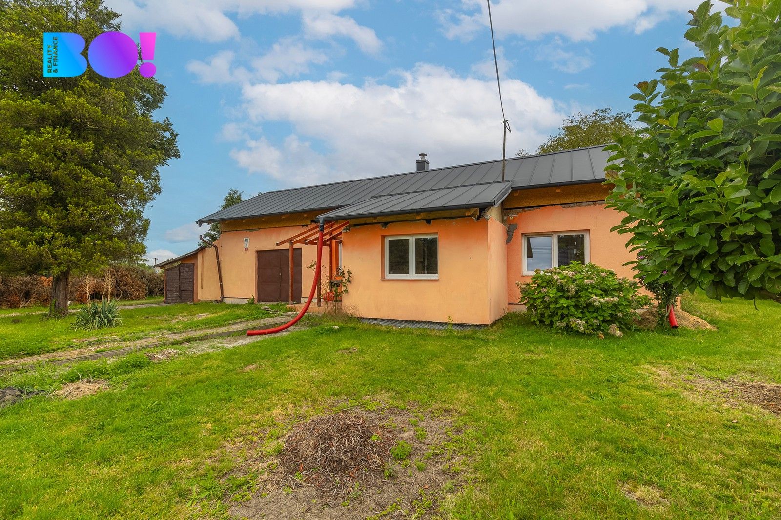Prodej rodinný dům - Malé Kempy, Karviná, 110 m²