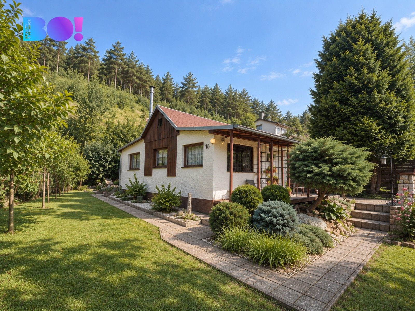 Chaty, Přerov XII-Žeravice, 70 m²