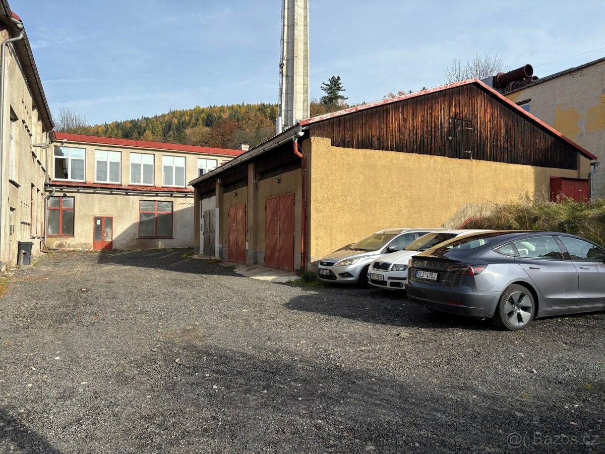 Garáže, Kraslice, 358 01 - 1