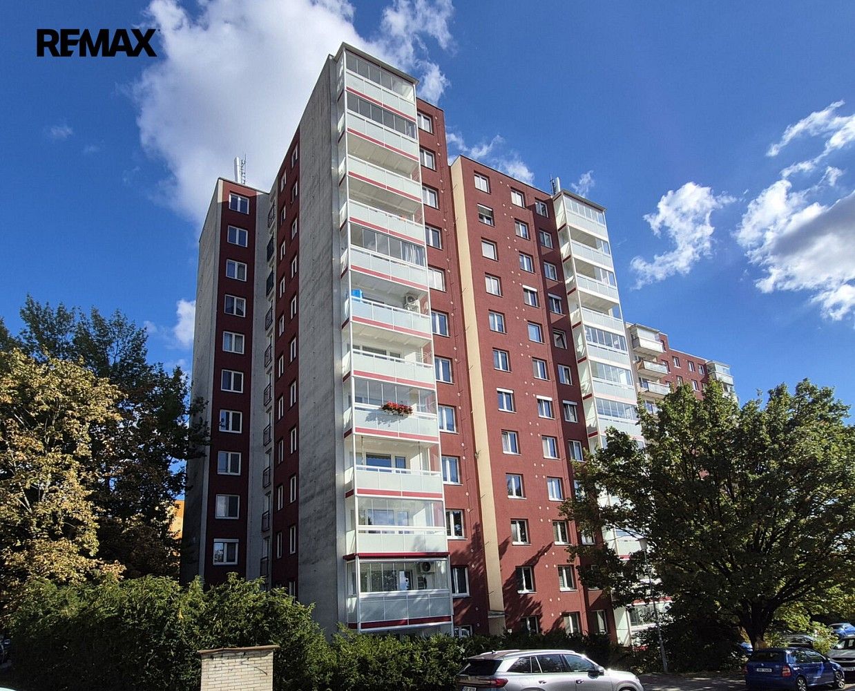 3+1, Bořetická, Brno - Židenice, 64 m² - 1