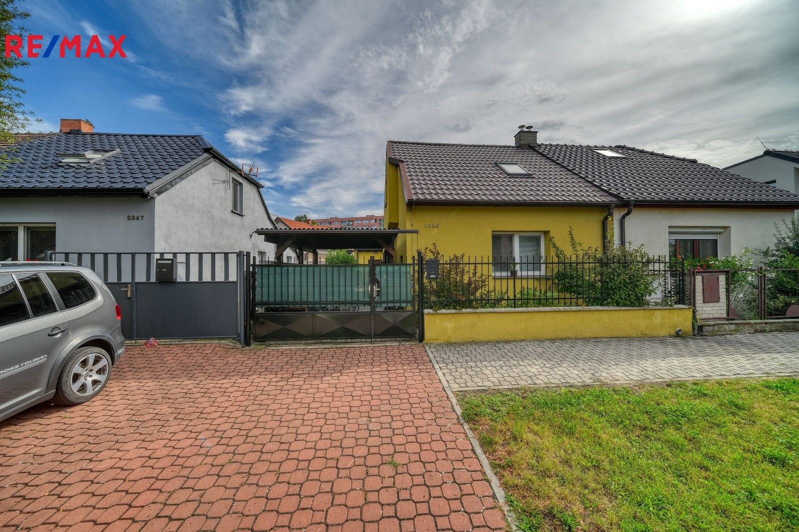 Prodej rodinný dům - Ječná, Nymburk, 134 m²