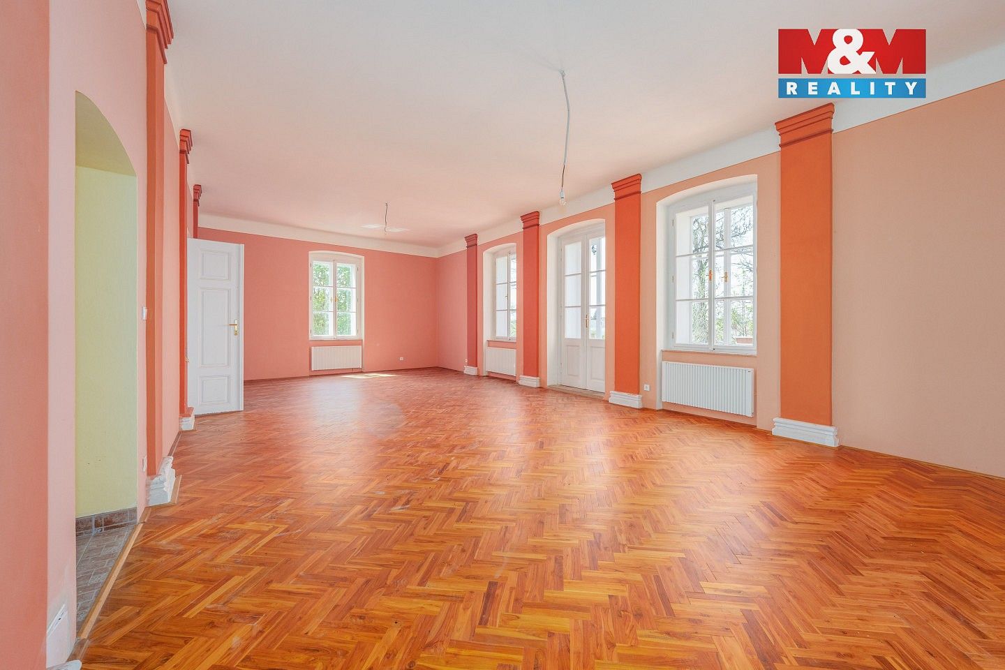 Rodinný dům · 963 m² · Dírná - Lžín, okres Tábor, Jihočeský kraj - 3