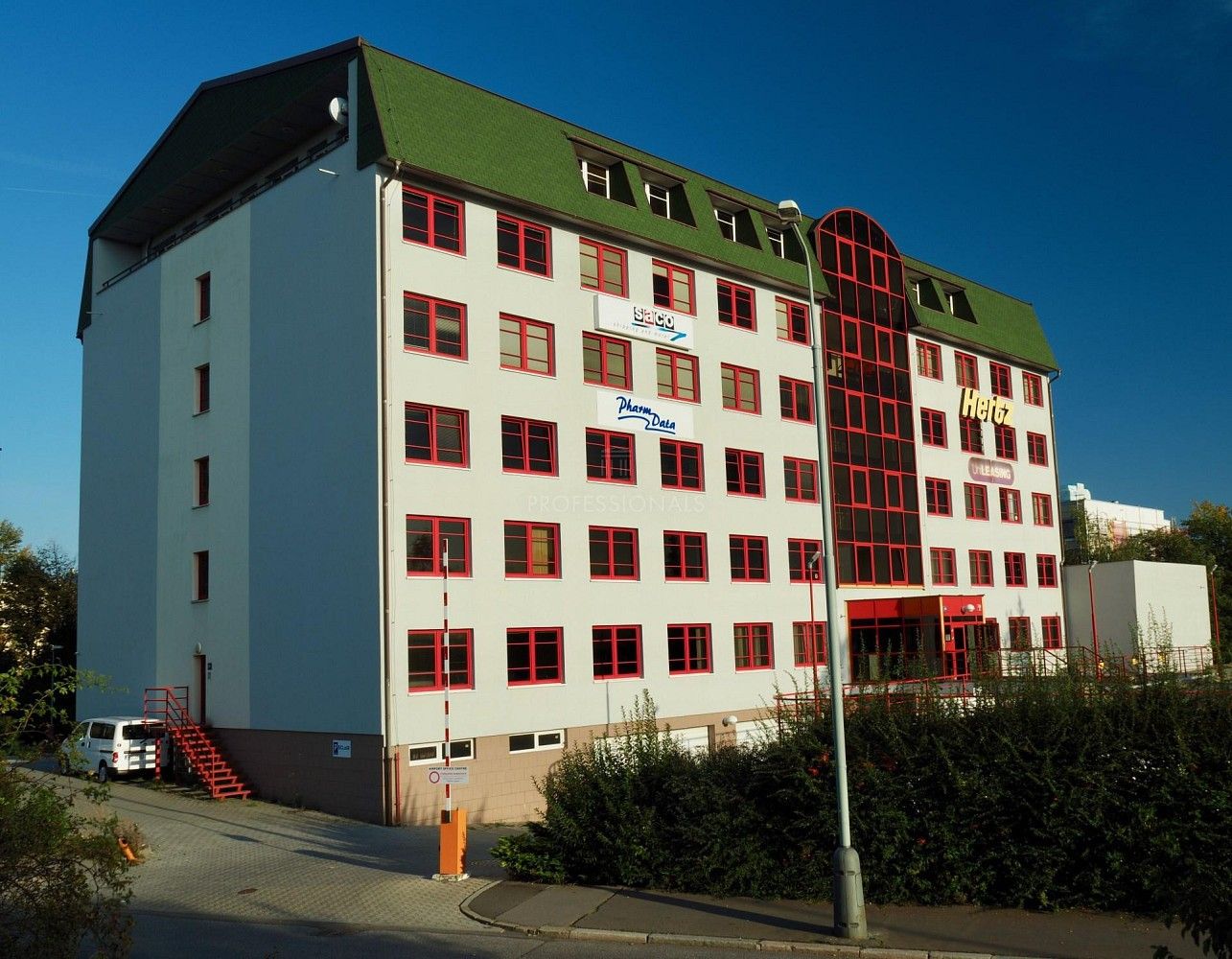 Kancelář, 83 m²