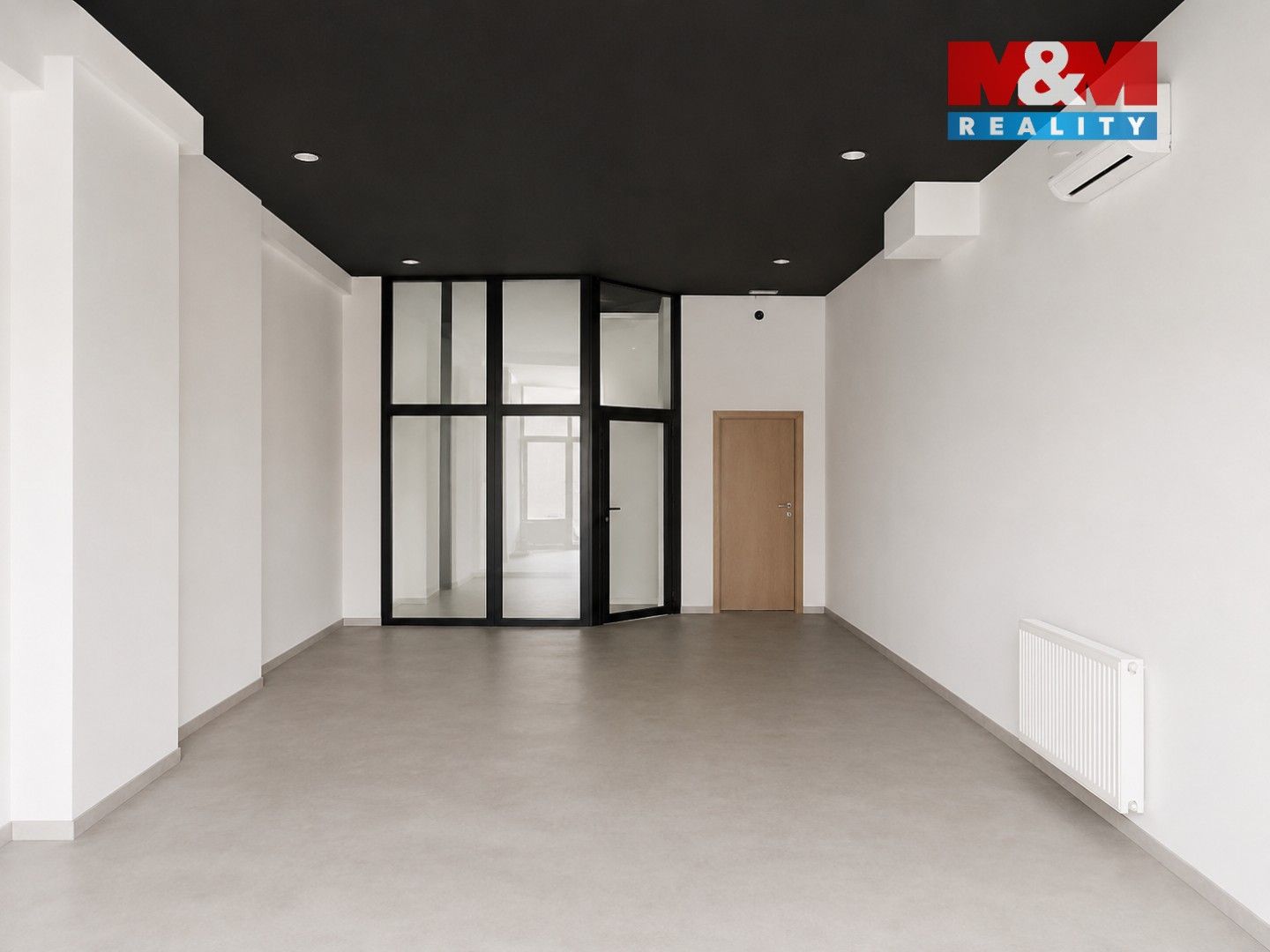 Obchodní prostory · 140 m² · Zbrojnická, Děčín - 3