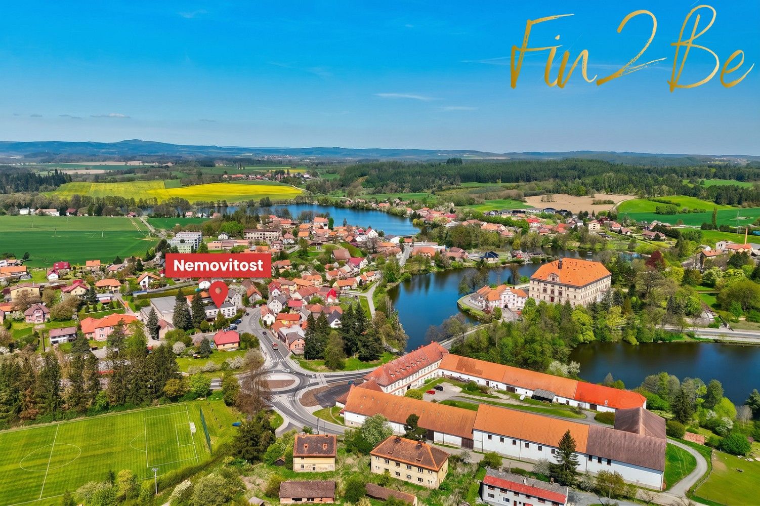 Ostatní, Lnáře, okres Strakonice, Jihočeský kraj, 448 m² - 1
