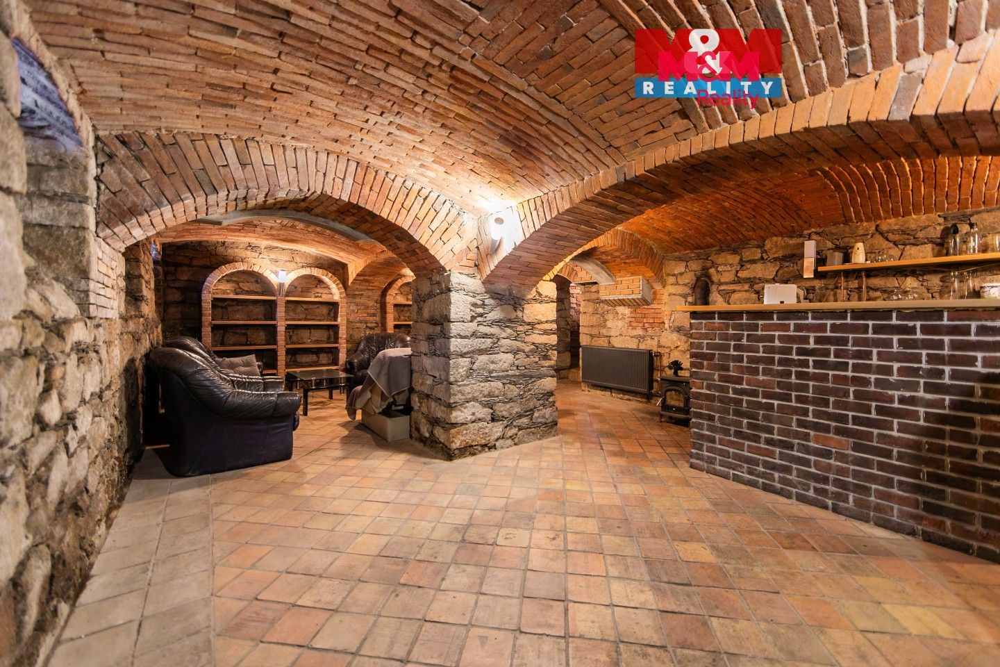 Obchodní prostory, Číhaná, Úněšov, 48 m² - 1
