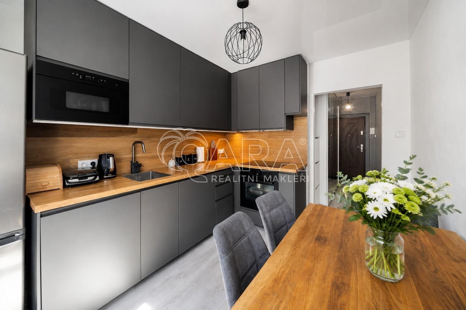 2+1, Na Rokytce  , Praha, 56 m² - 2