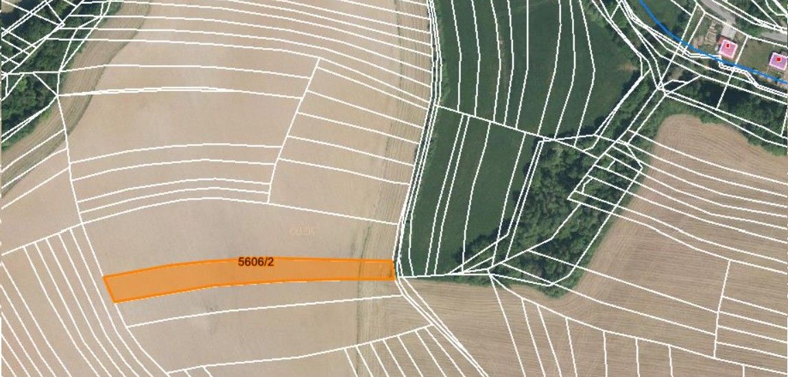 Prodej pozemek pro bydlení - Napajedla, 763 61