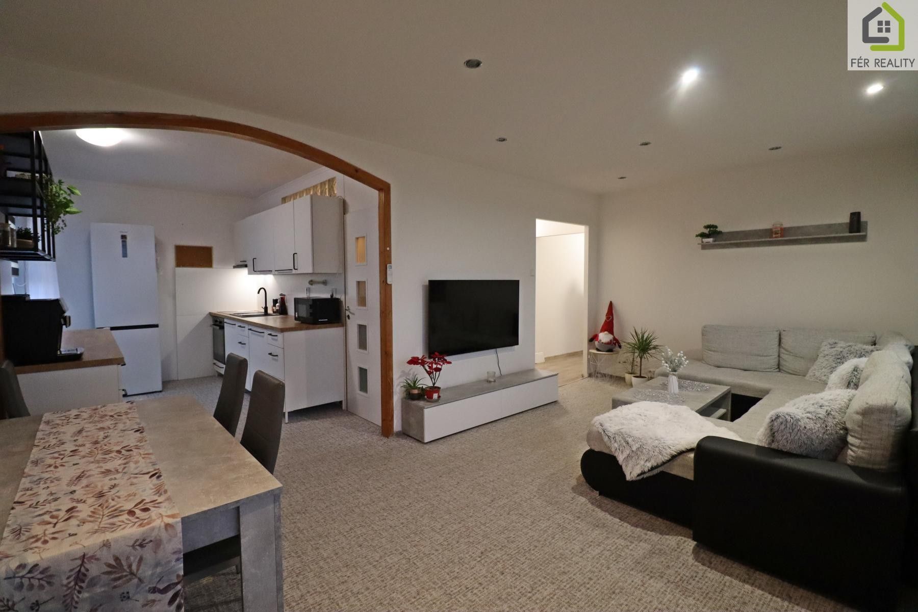 Prodej byt 3+kk - Poplužní  , Budyně nad Ohří, 71 m²