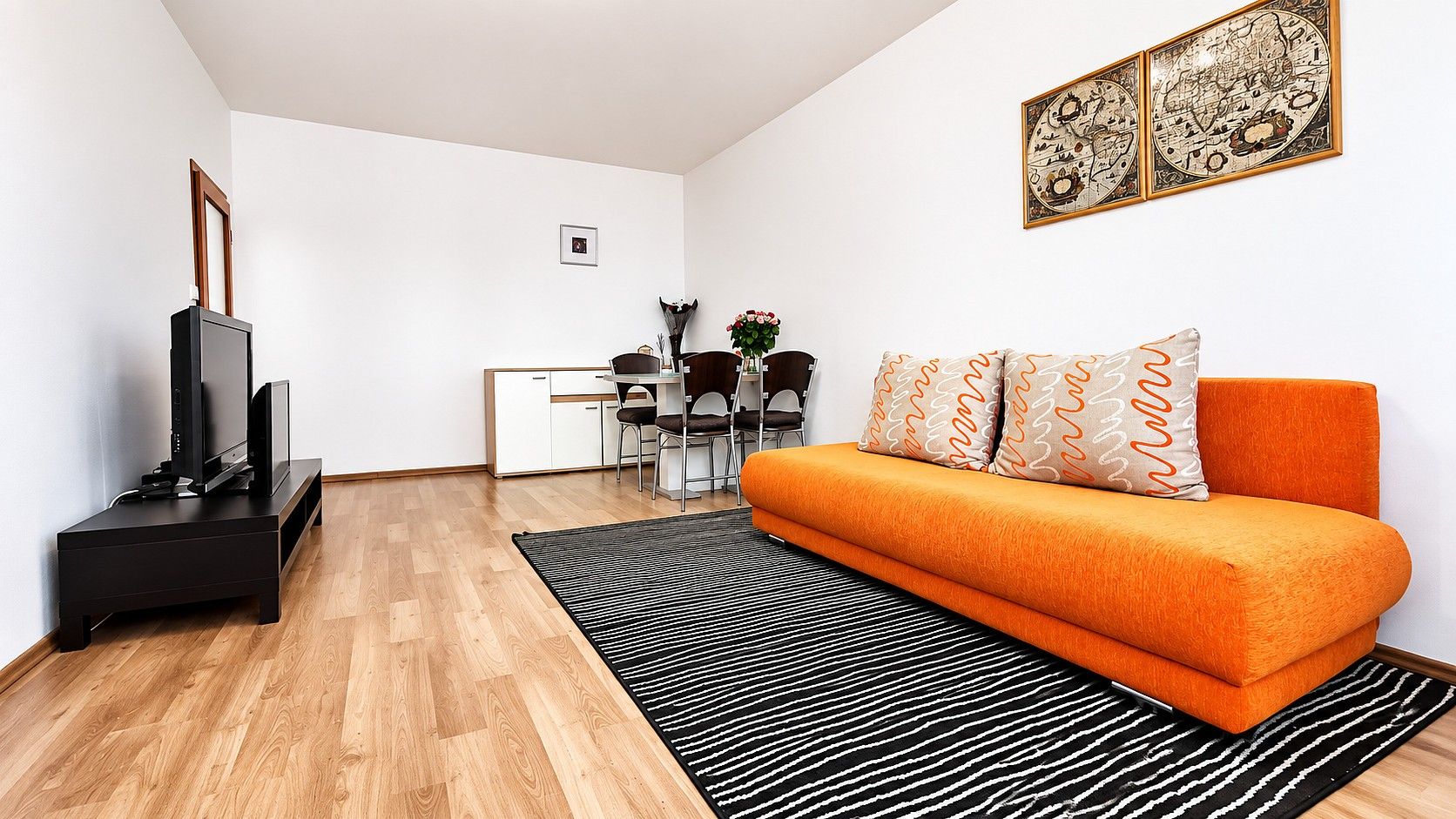 3+1, Louny, Ústecký kraj, 62 m² - 1