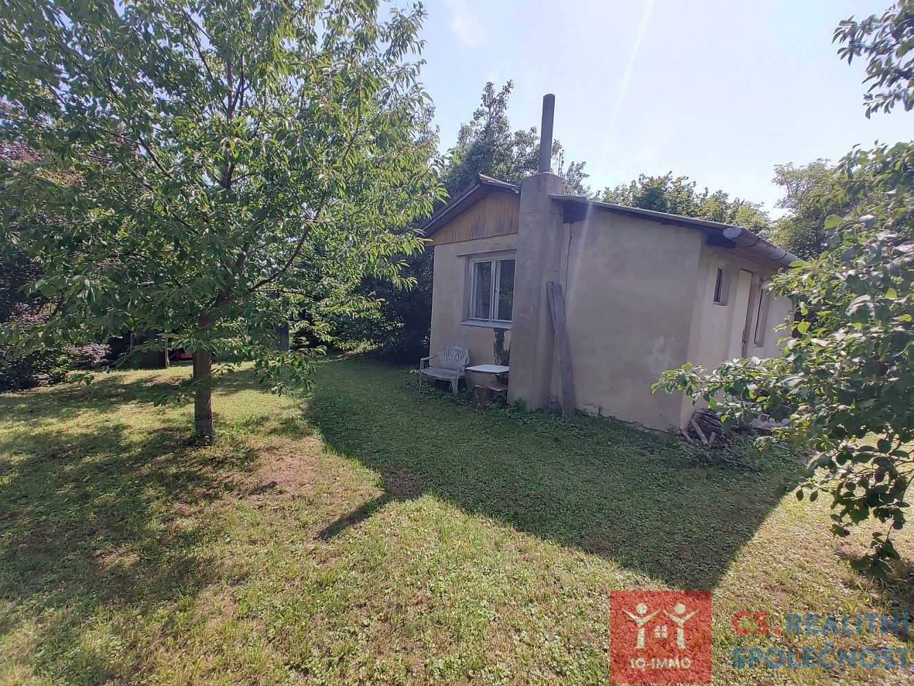 Pozemek pro bydlení, 1 622 m²