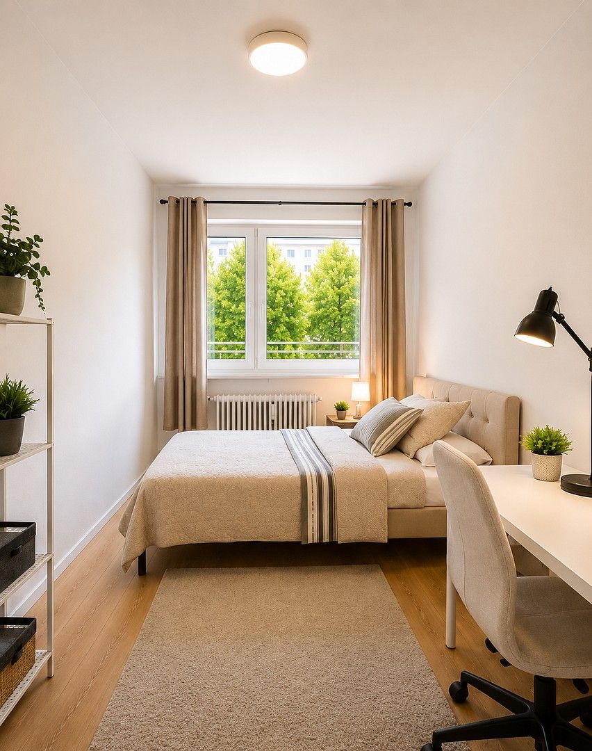 Byty, Stäblistraße 42 München Fürstenried Bayern 81476, 12 m² - 2