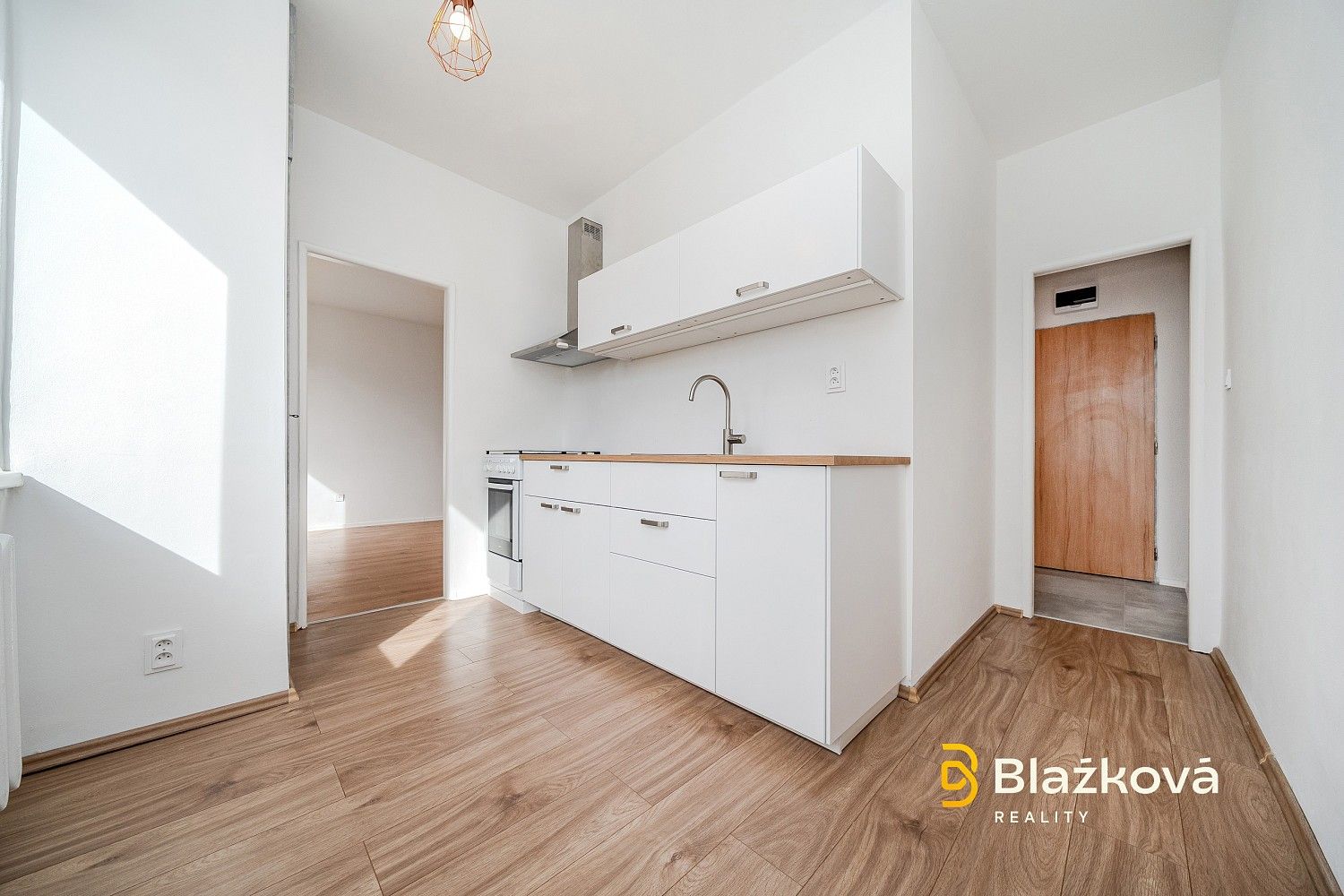 Pronájem byt 2+1 - Podroužkova, Ostrava, 50 m² - 2