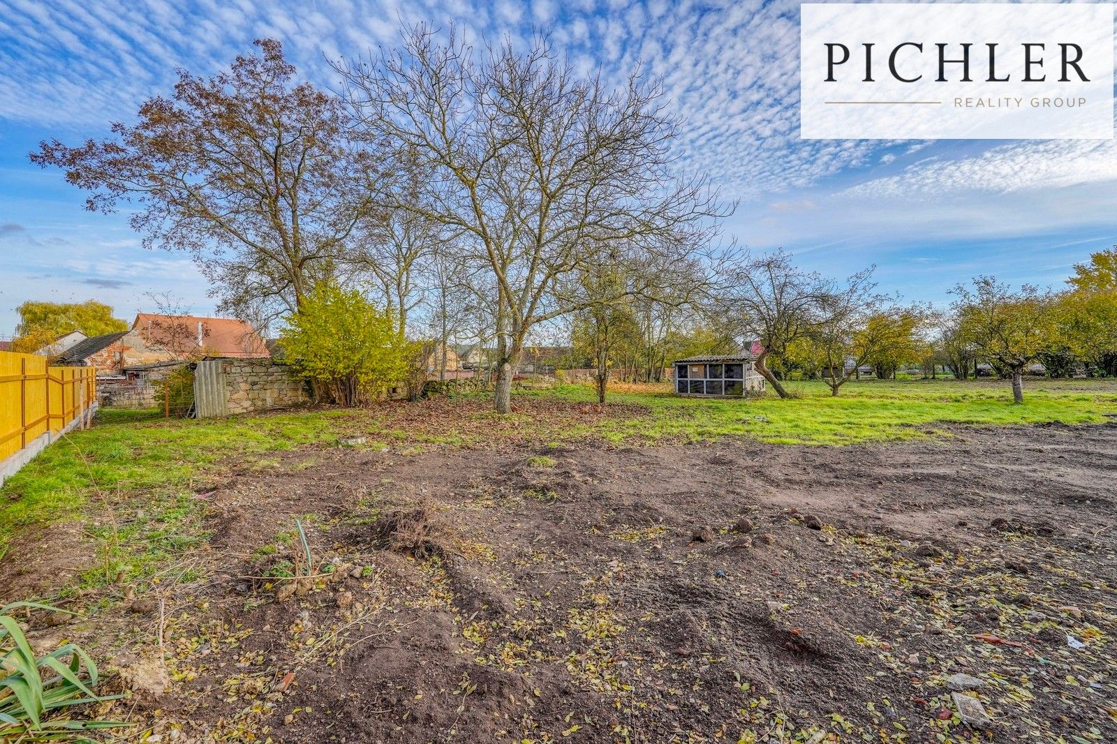 Prodej pozemek pro bydlení - Úherce, 763 m² - 5