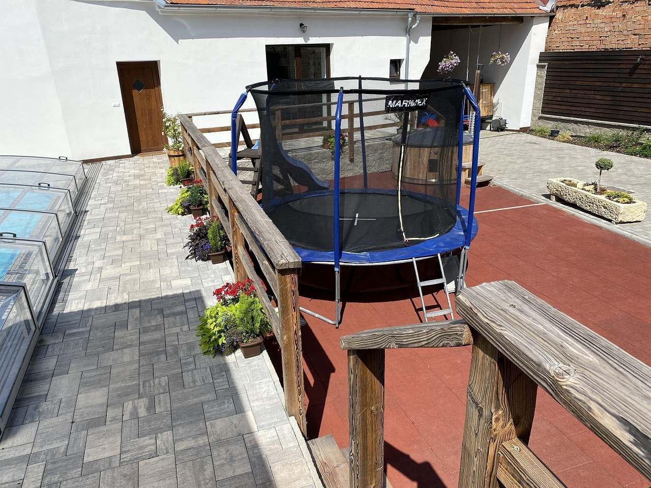 Pronájem chata - Pamětice - Pamětice na Moravě, Jihomoravský kraj - 2