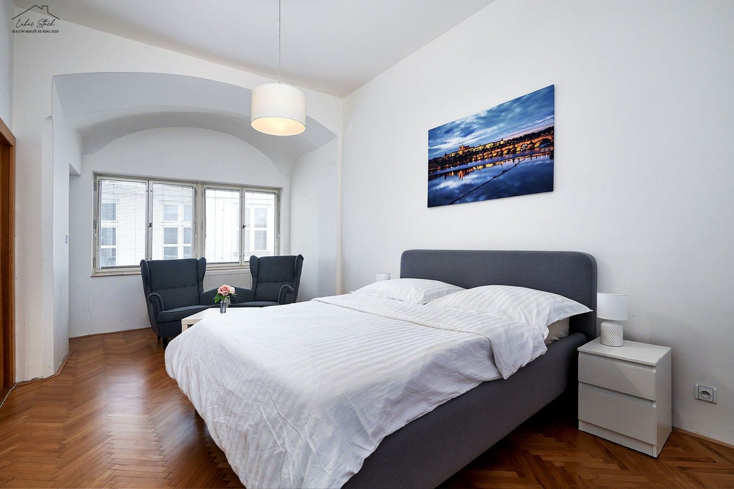 Byt 2+kk · 55 m² · Praha - Staré Město, okres Praha 1, Hlavní město Praha - 4
