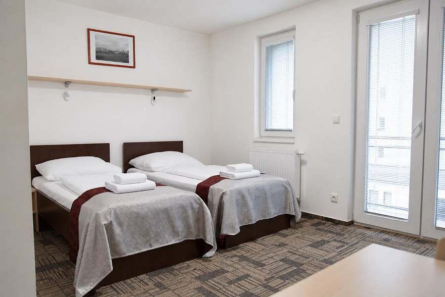 Byt 1+kk · 41 m² · Bratislavská, Brno - Zábrdovice - 4
