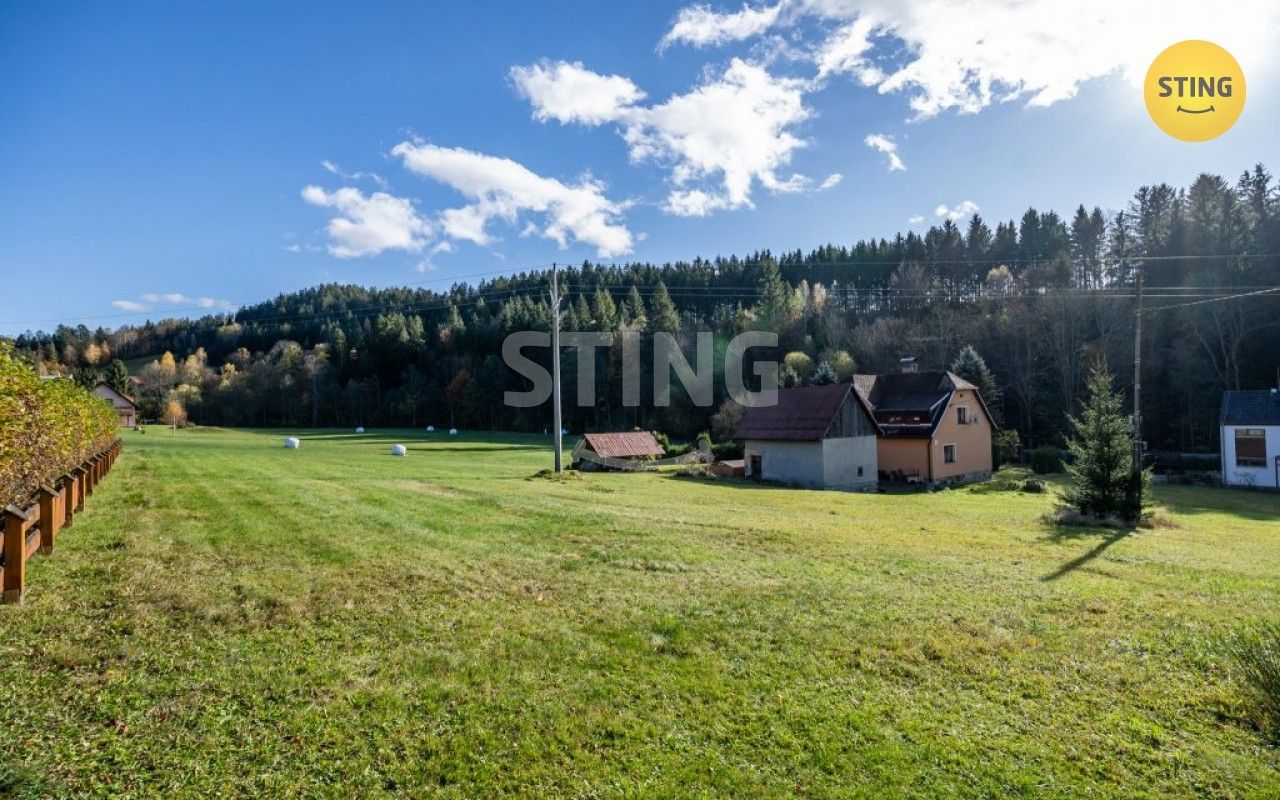 Prodej pozemek pro bydlení - Horní Bečva, 1 552 m²