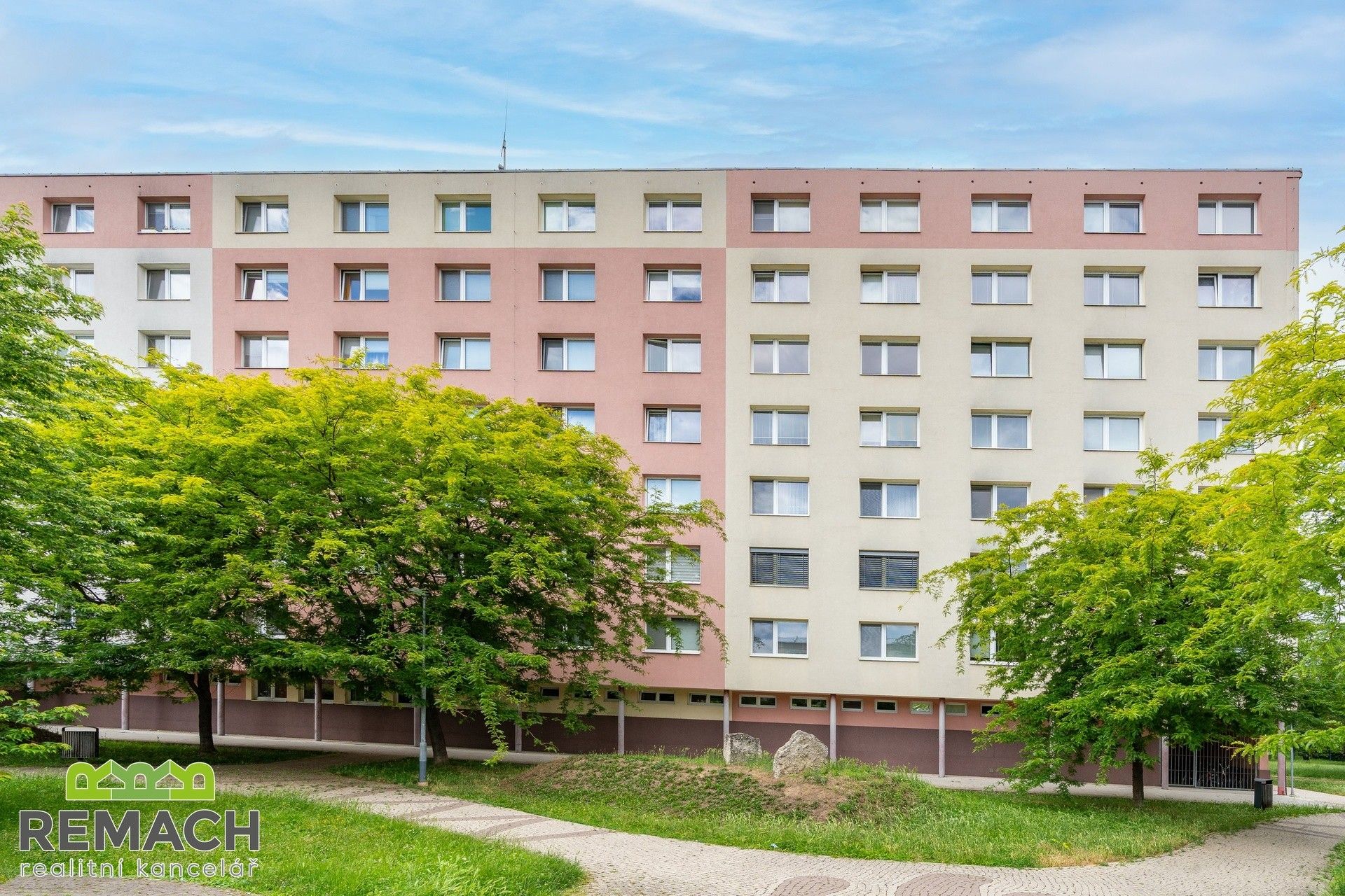 Byt 3+1, 74 m²
