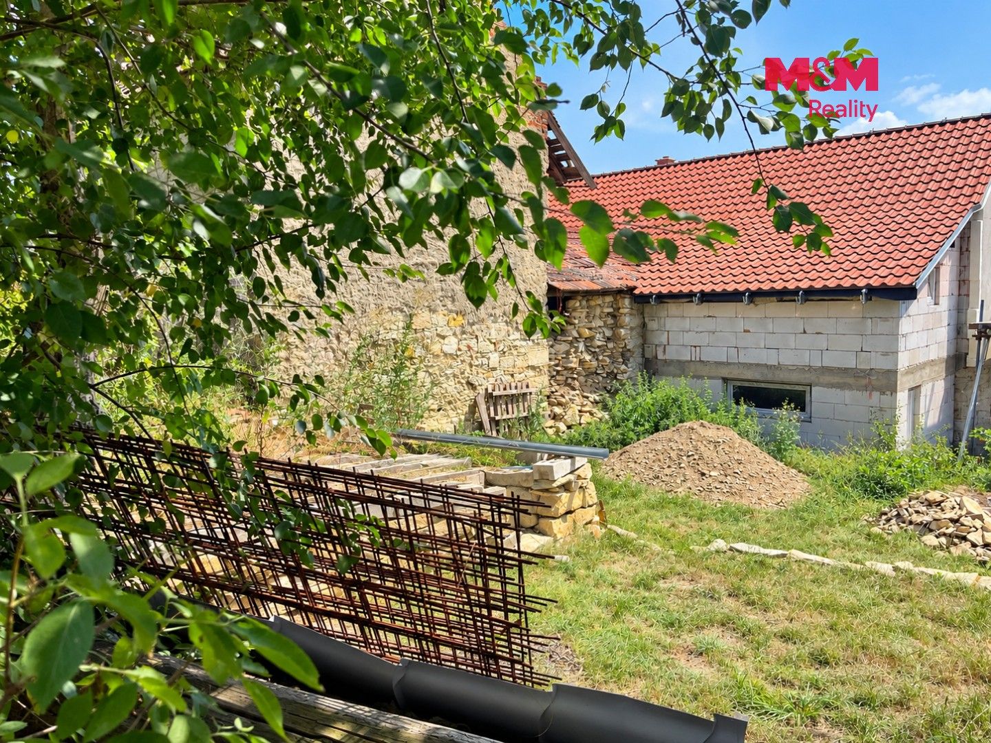 Prodej rodinný dům - Vrbičany, 120 m² - 5