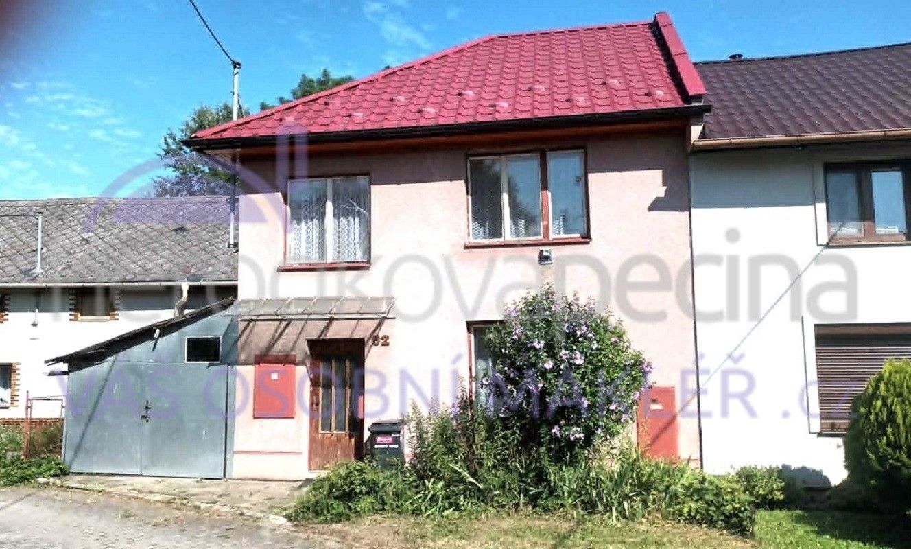 Rodinný dům, 60 m²