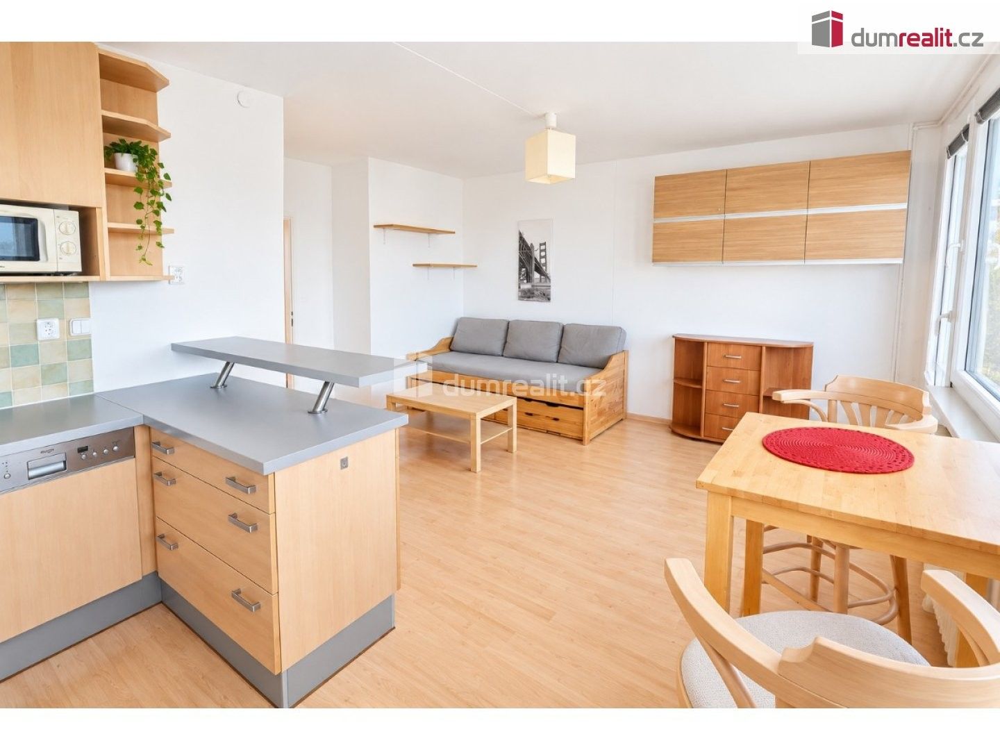 Byt 3+kk · 55 m² · Jánošíkova 1251, Praha Krč - 4