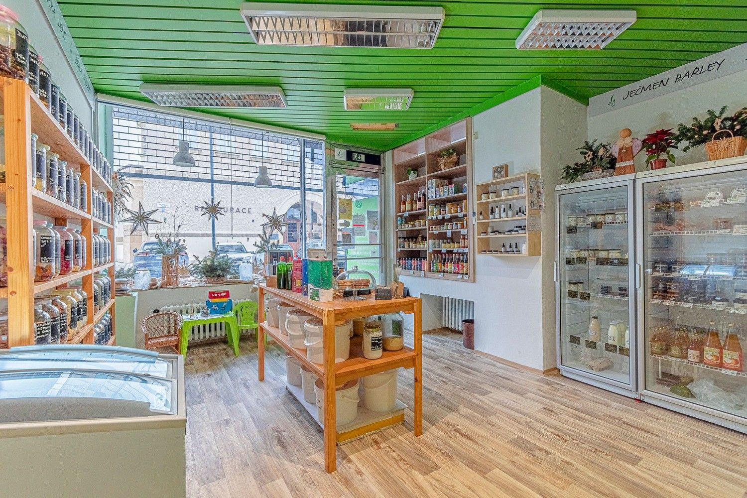 Obchodní prostory, Prostějov, Olomoucký kraj, 63 m² - 2