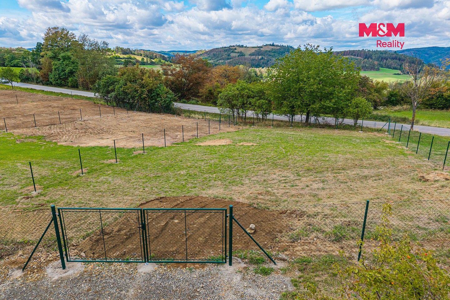 Zahrada · Milešov, okres Příbram - 3