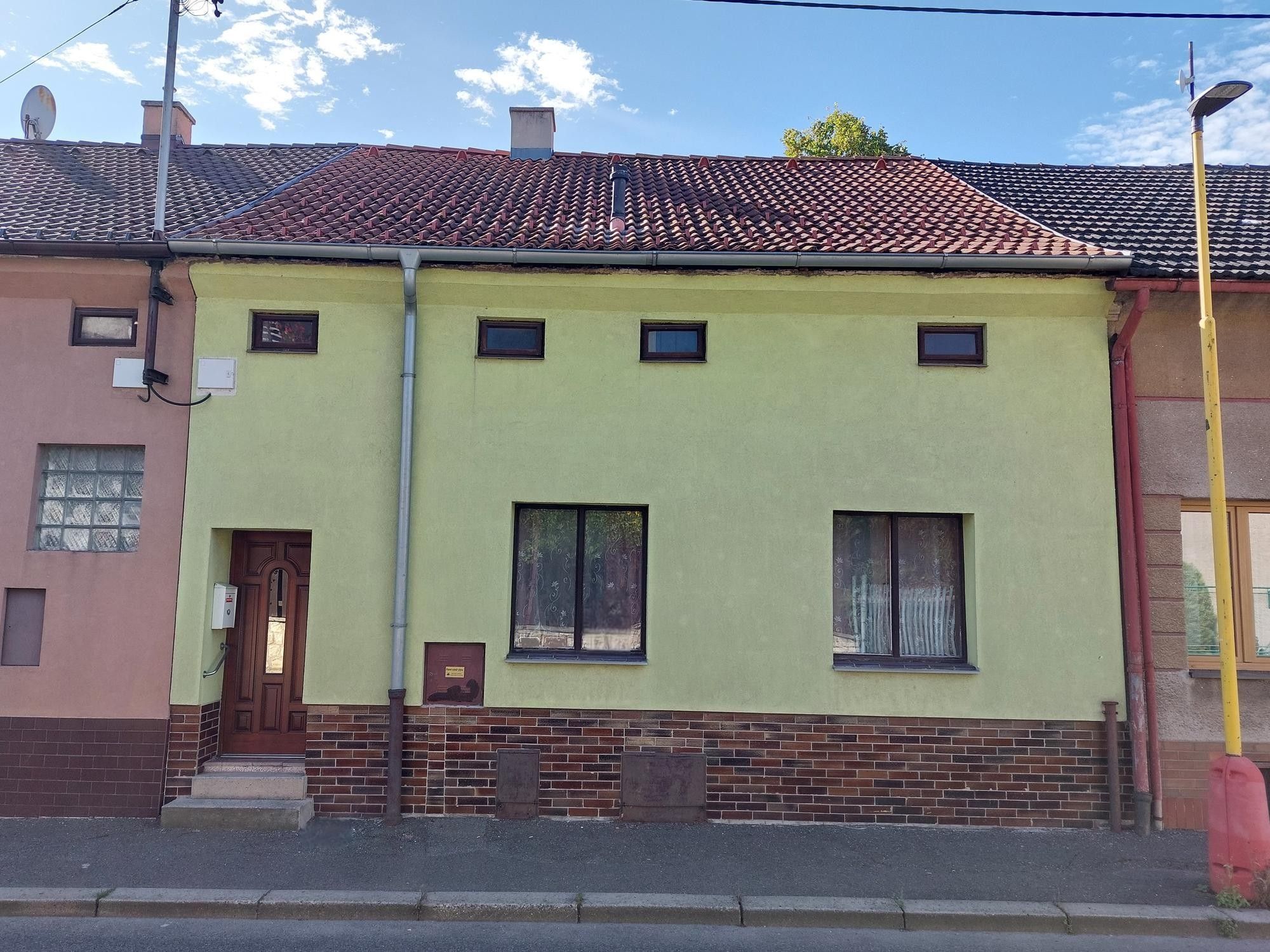 Prodej rodinný dům - VI-Březové Hory, Příbram, 127 m²