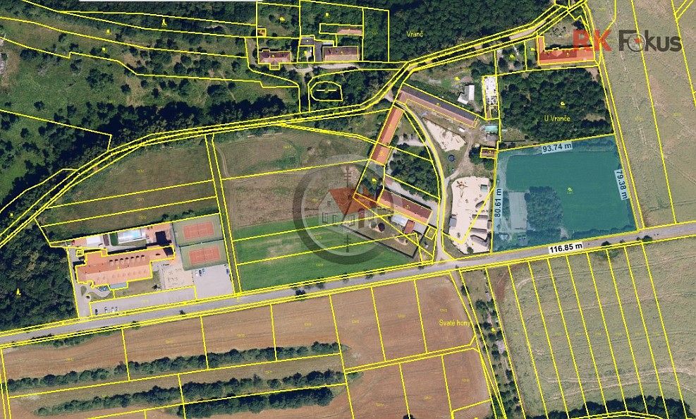 Pozemek pro bydlení · Bítov, okres Znojmo - 3