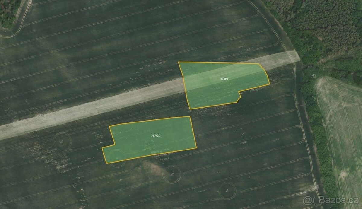 Prodej pozemek pro bydlení - Zbiroh, 338 08