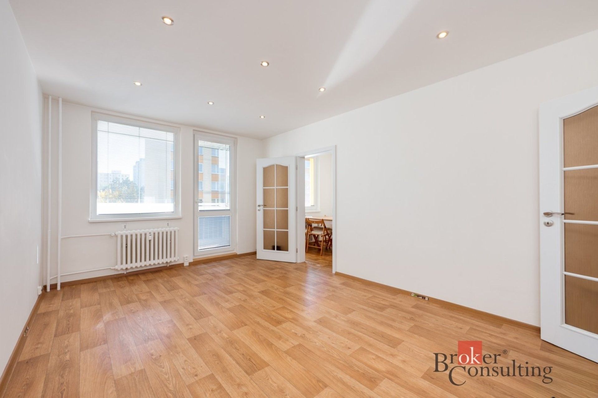 Byt 3+1 · 71 m² · Hekrova, Praha - 4