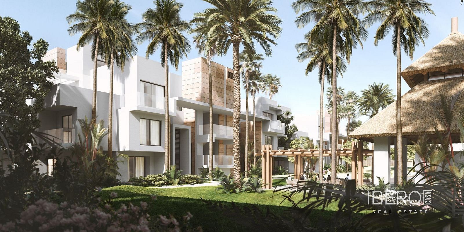 3+kk, New Golden Mile, Španělsko, 118 m² - 1