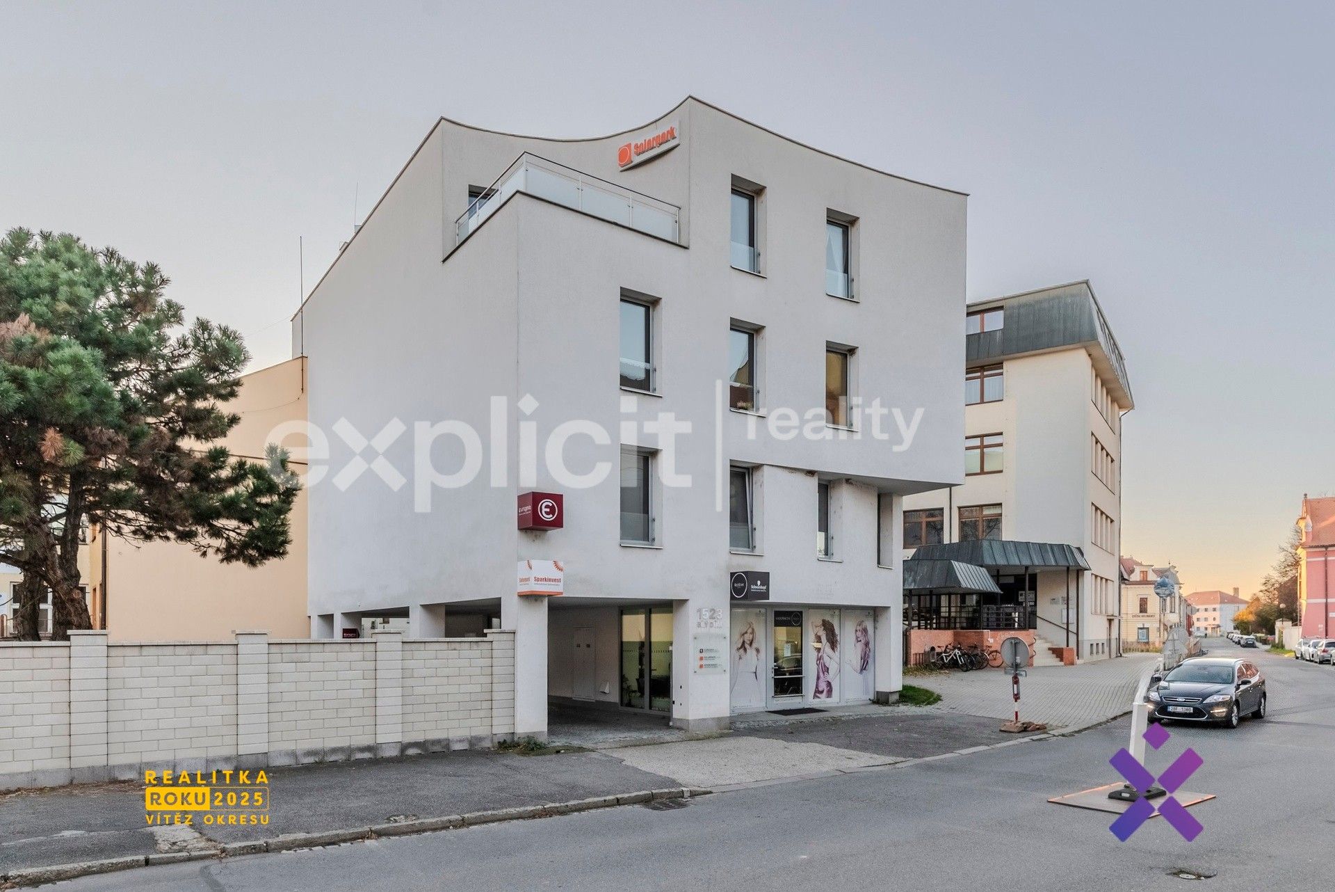 Obchodní prostory, Otakarova, Uherské Hradiště, 48 m² - 2