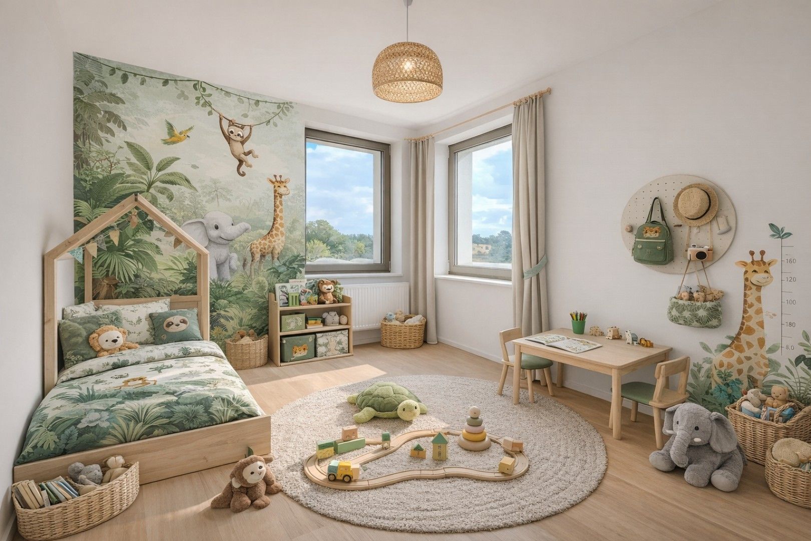 Byt 5+kk · 181 m² · Starolázeňská 280, Praha Velká Chuchle - 3