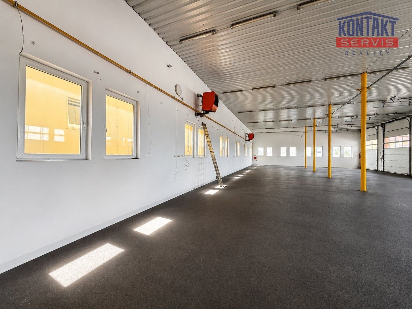 Sklad · 547 m² · Soběslav II - 4