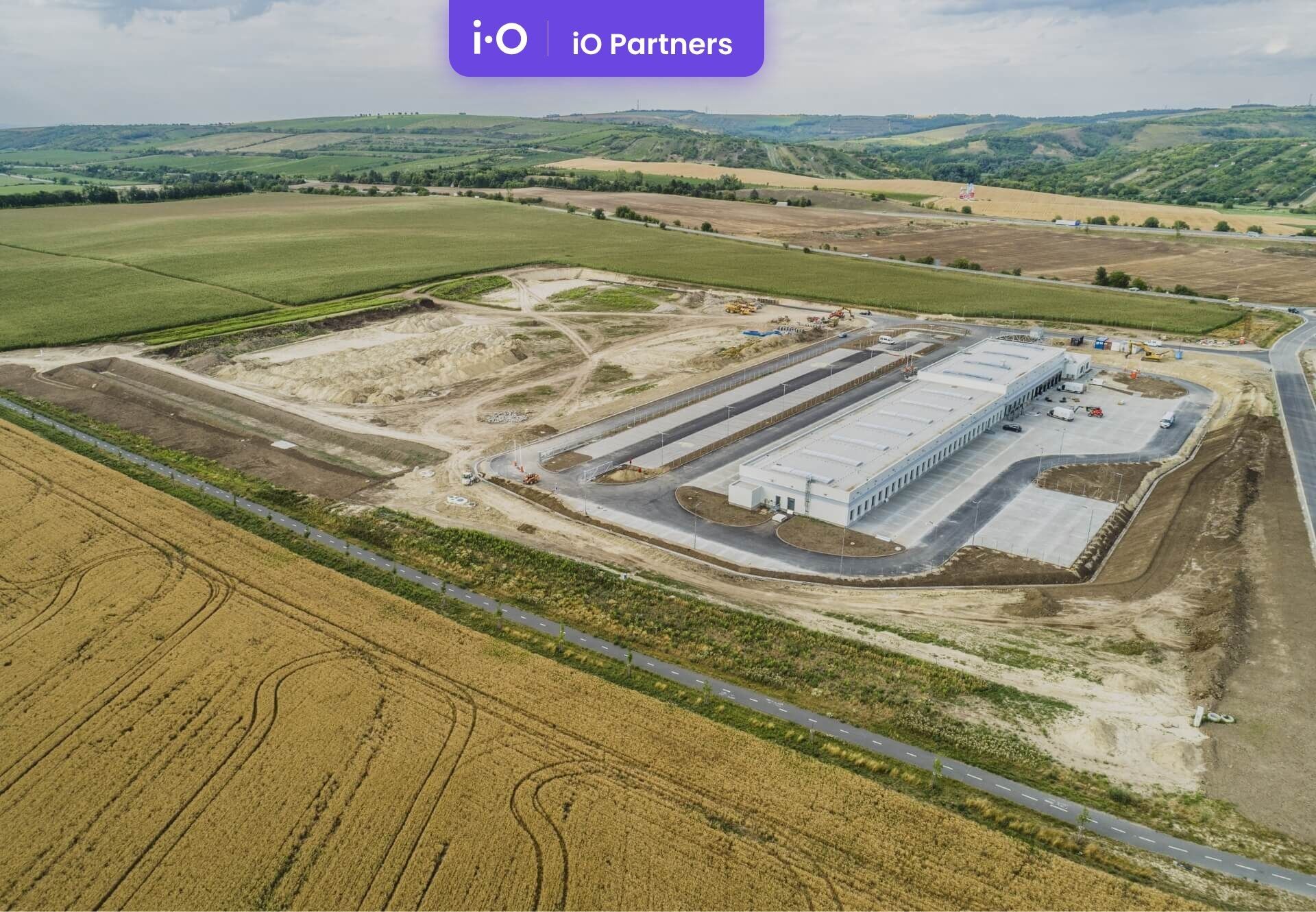 Sklad · 23 000 m² · Brněnská  , Hustopeče - 3