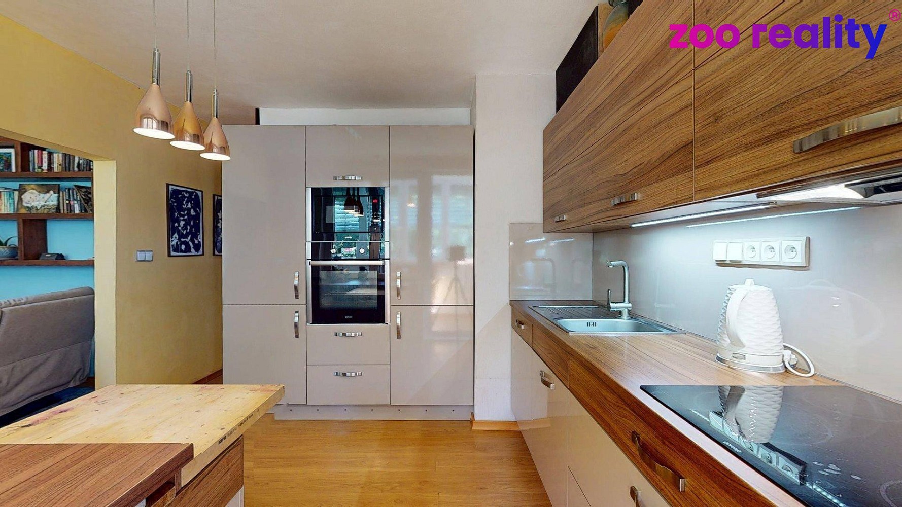 Byt 3+1 · 73 m² · Větrná, České Budějovice - České Budějovice 2 - 3