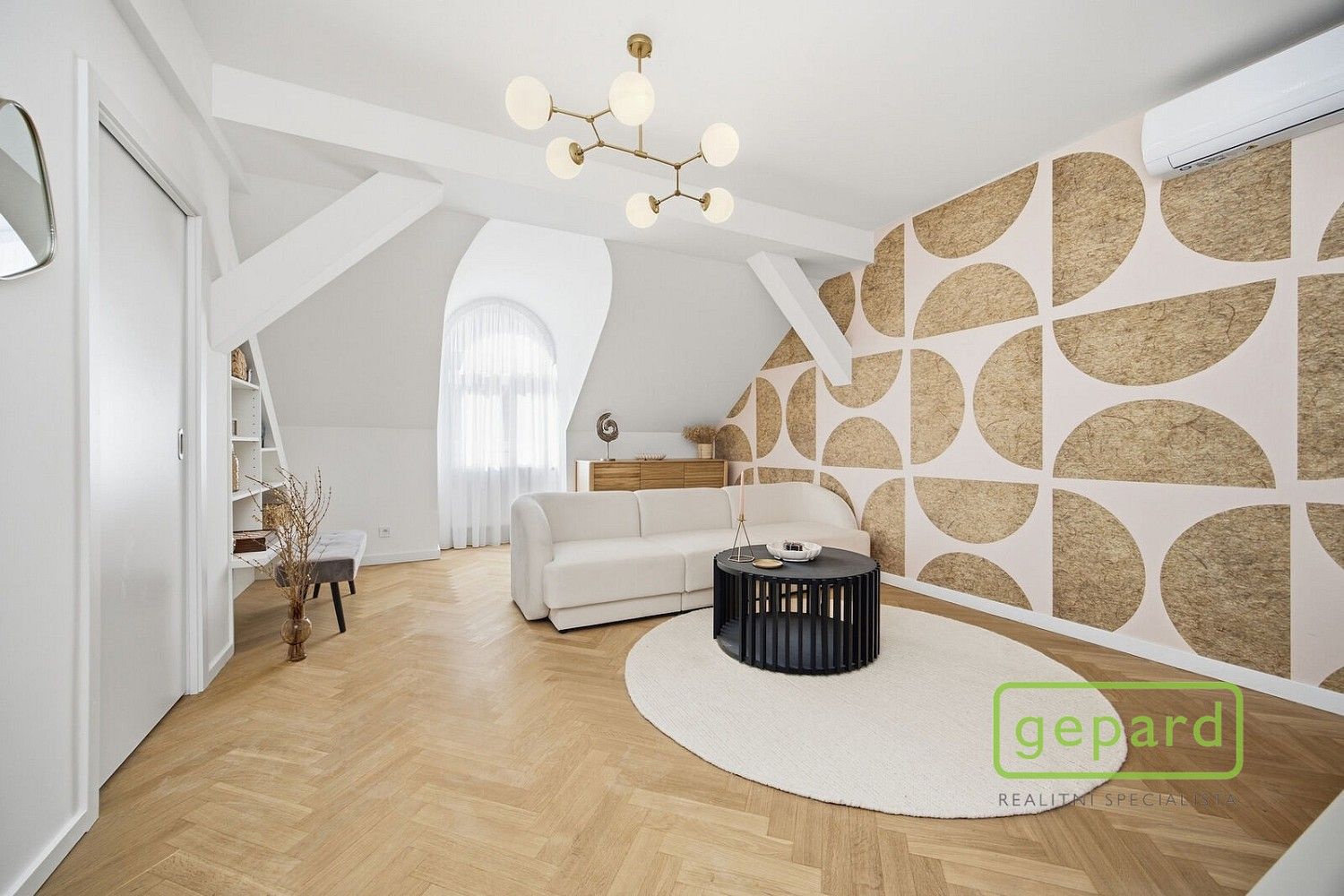 2+1, Čestmírova, Praha 4 - Nusle, 97 m² - 1