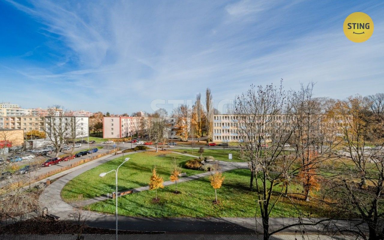 Prodej byt 3+1 - Patrice Lumumby, Ostrava, 68 m²
