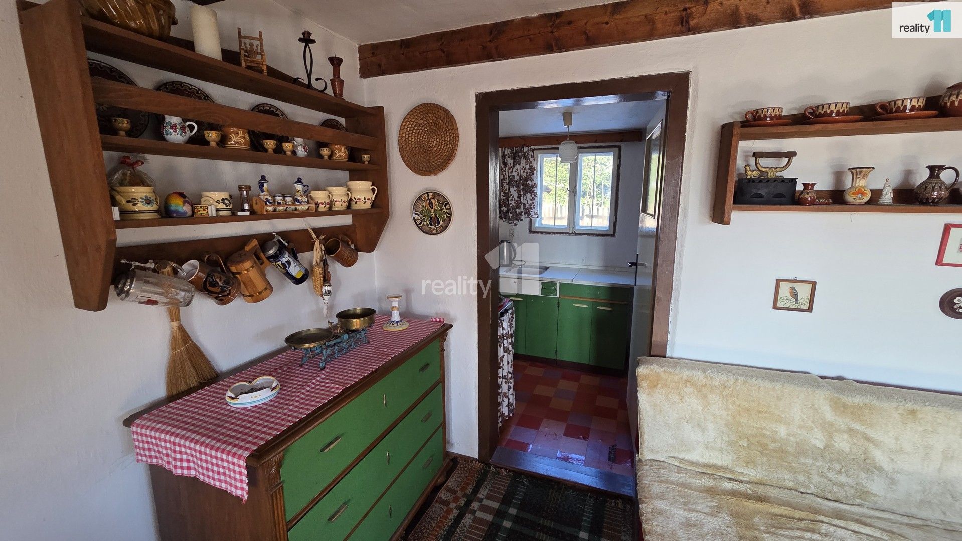 Chalupa · 1 463 m² · Lesní, Horní Blatná - 4