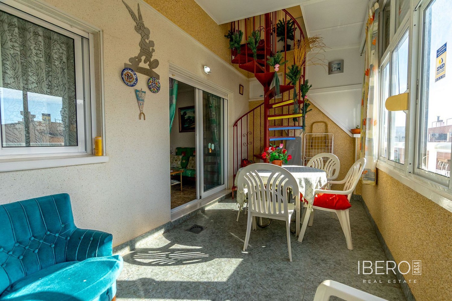 4+kk, Torrevieja, Španělsko, 85 m² - 2