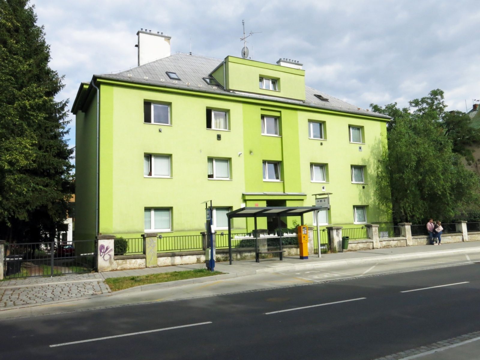 2+kk, Schweitzerova, Olomouc - Povel, Olomoucký kraj, 50 m²