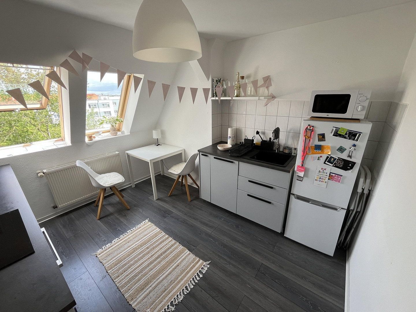 2+1, Erfurt Krämpfervorstadt Thüringen 99085, 67 m² - 2