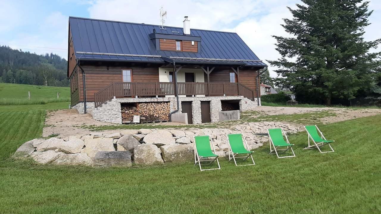 Chata · Tanvald - Tanvald, Liberecký kraj - 3