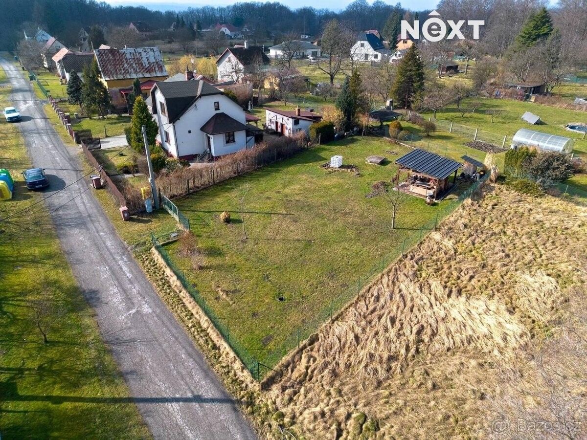 Pozemky pro bydlení, Orlová, 735 14