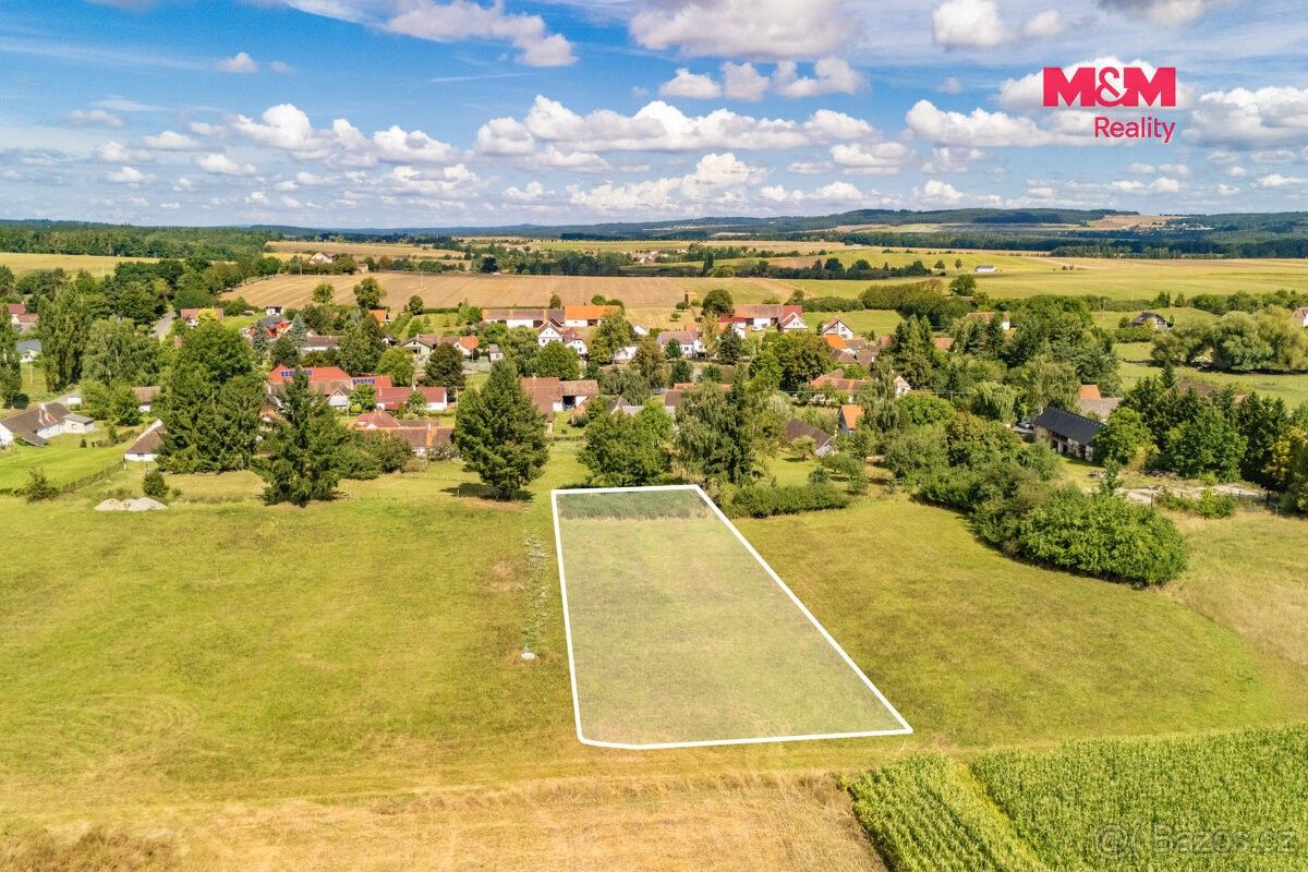 Pozemky pro bydlení, Písek, 397 01 - 2