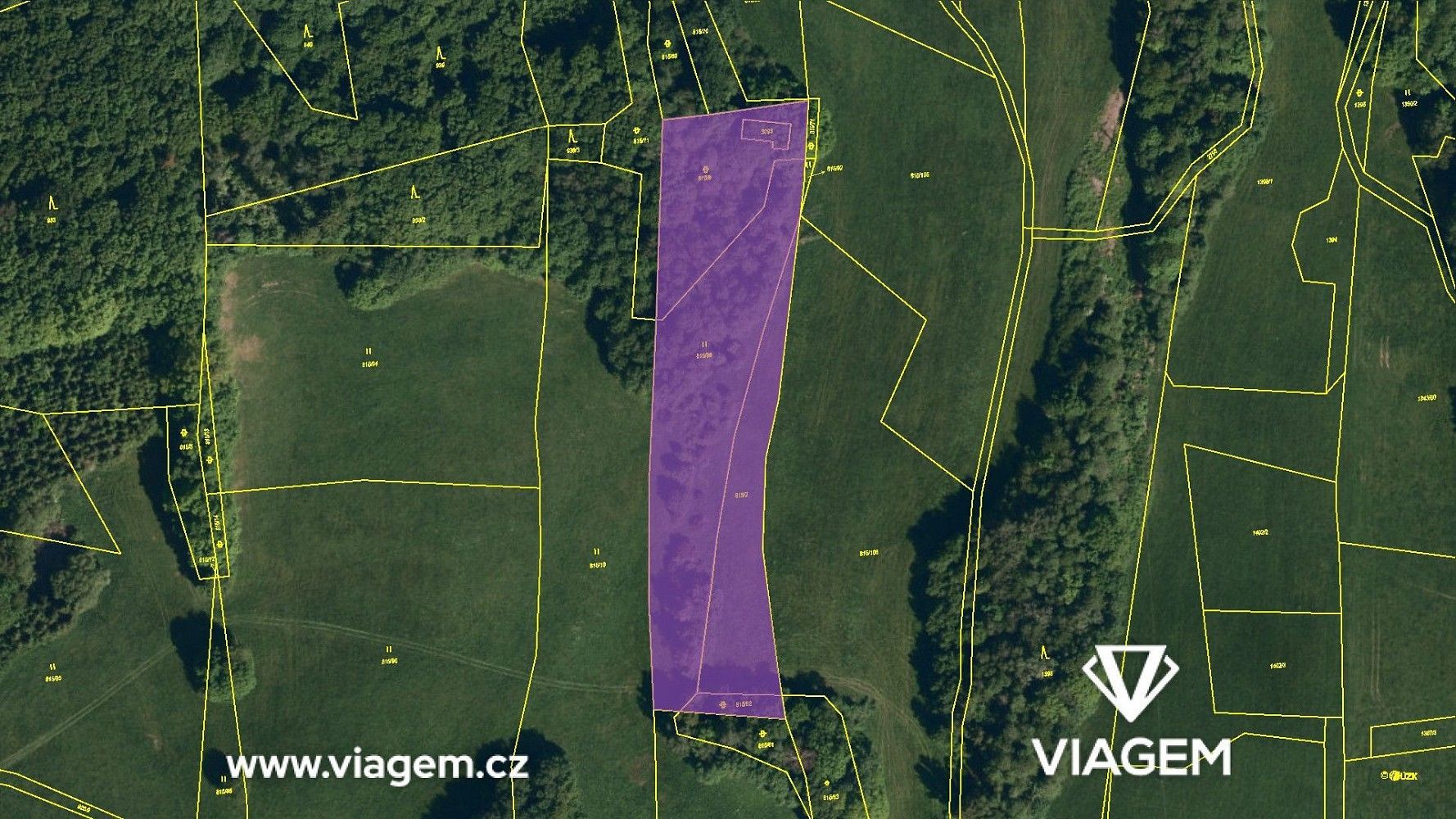 Zahrada · Vidče, okres Vsetín, Zlínský kraj - 4