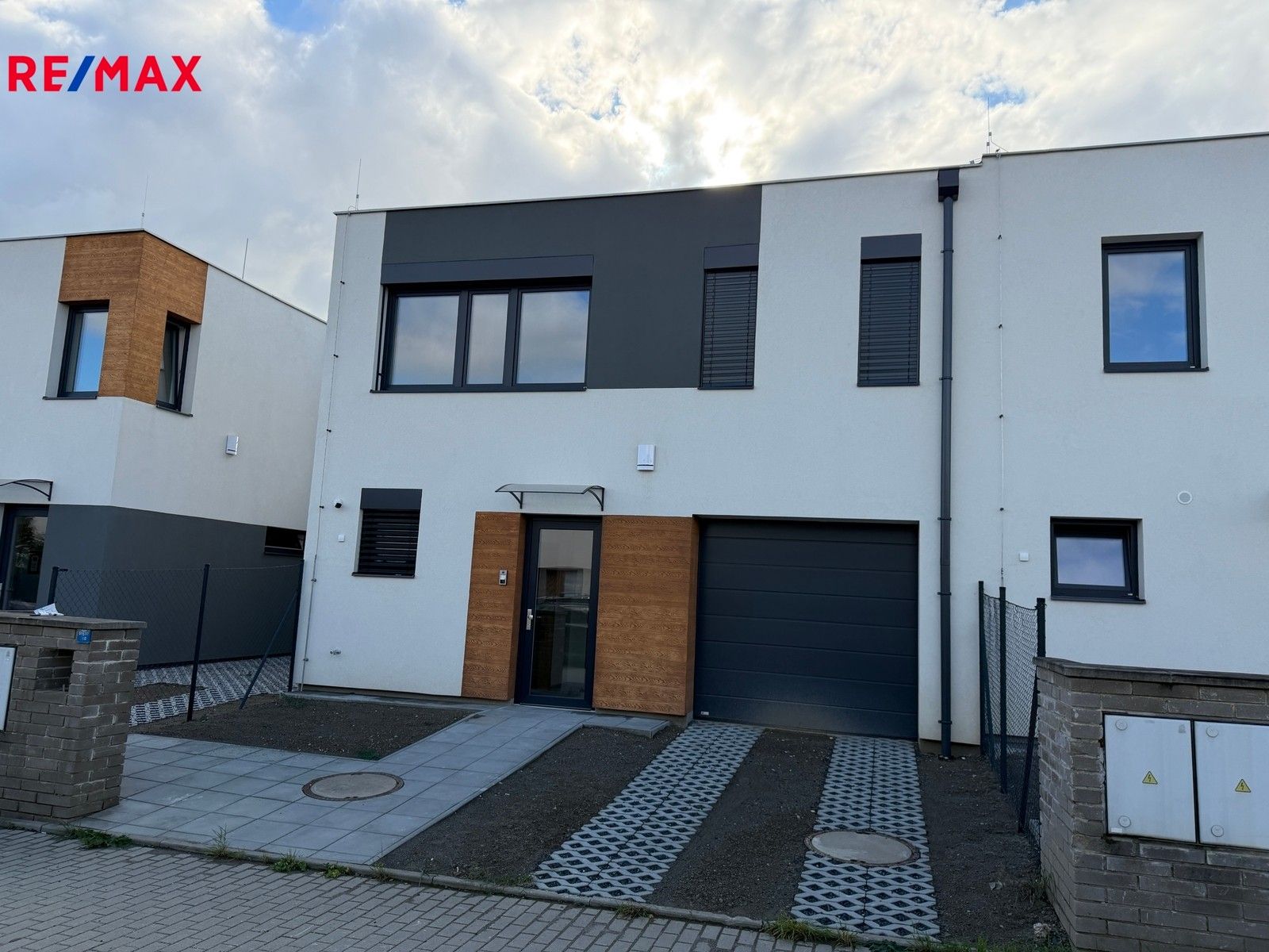 Rodinné domy, Vrbenská, Praha, 114 m²